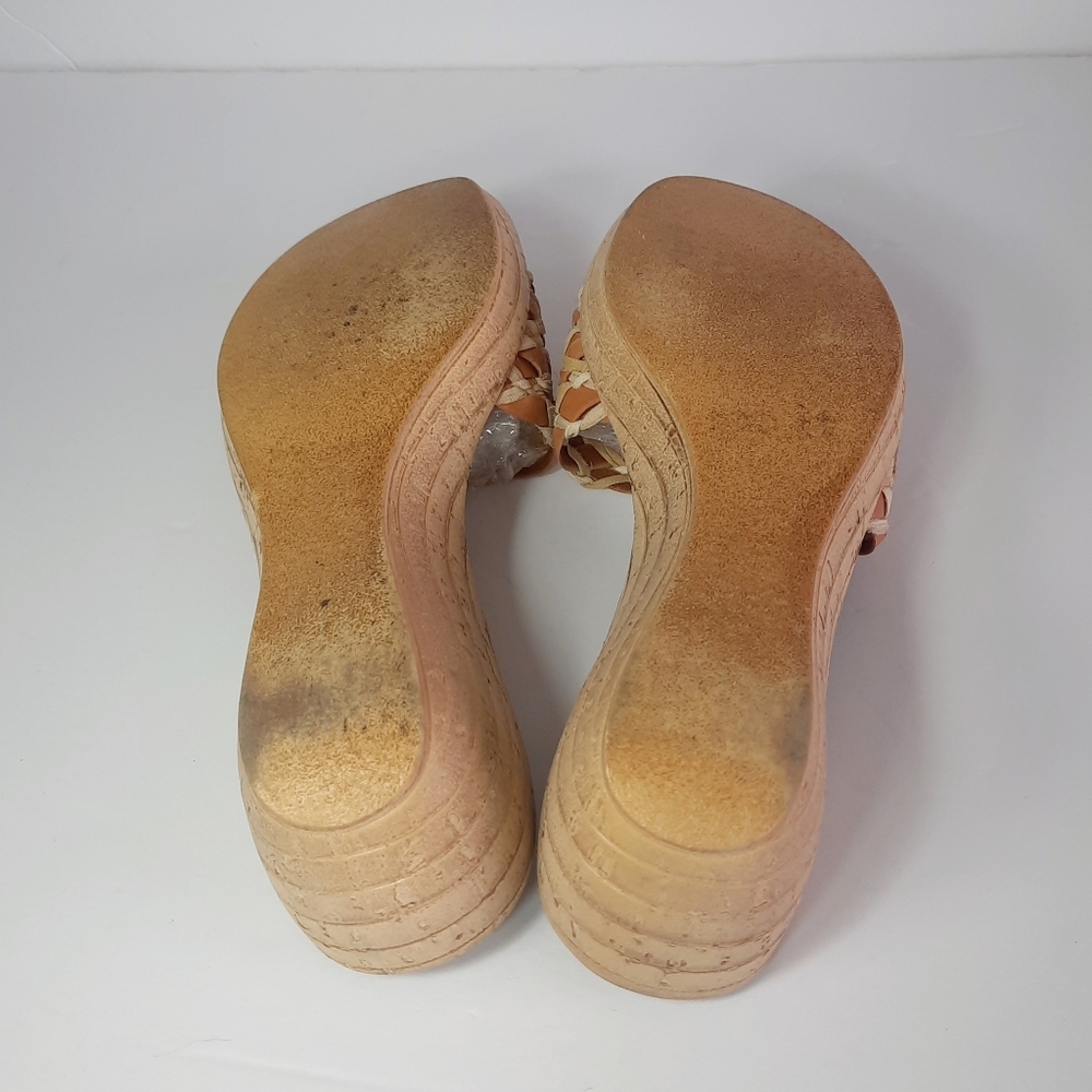 CONTESA summer shoes size 8 Italy - Picture 9 of 9